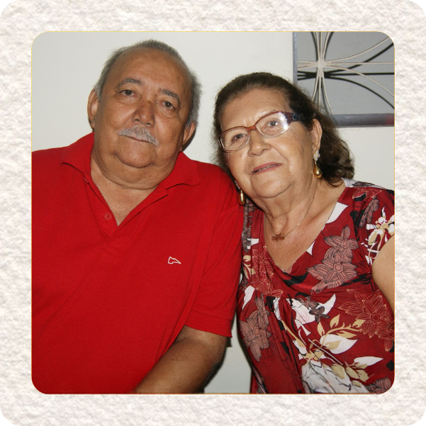 João e Alda Lira